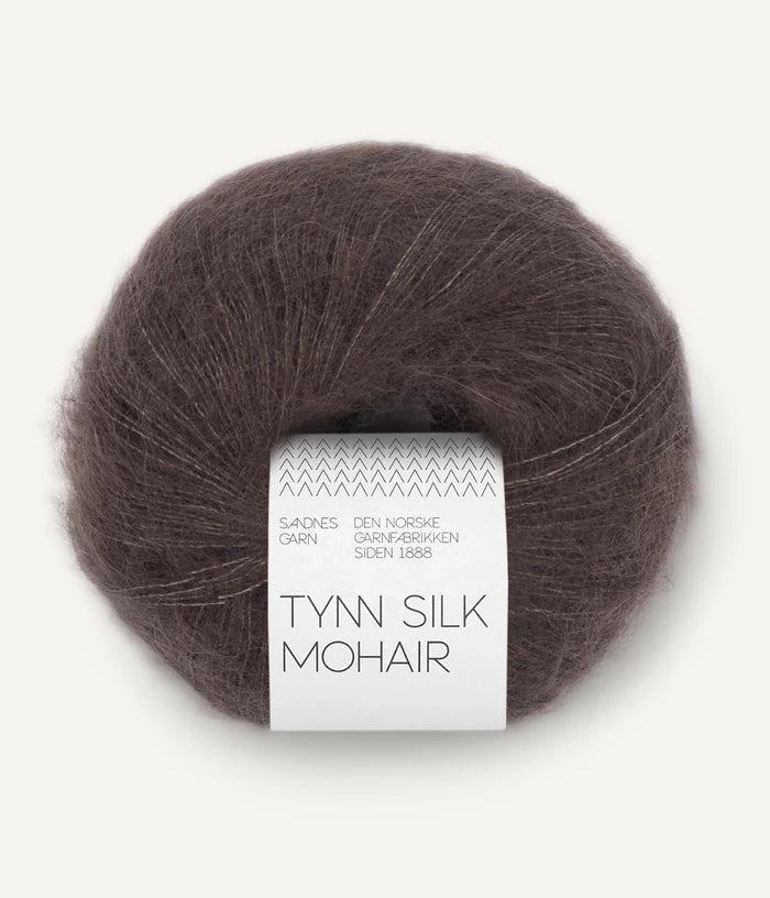 Tynn Silk Mohair (PRE-ORDER)