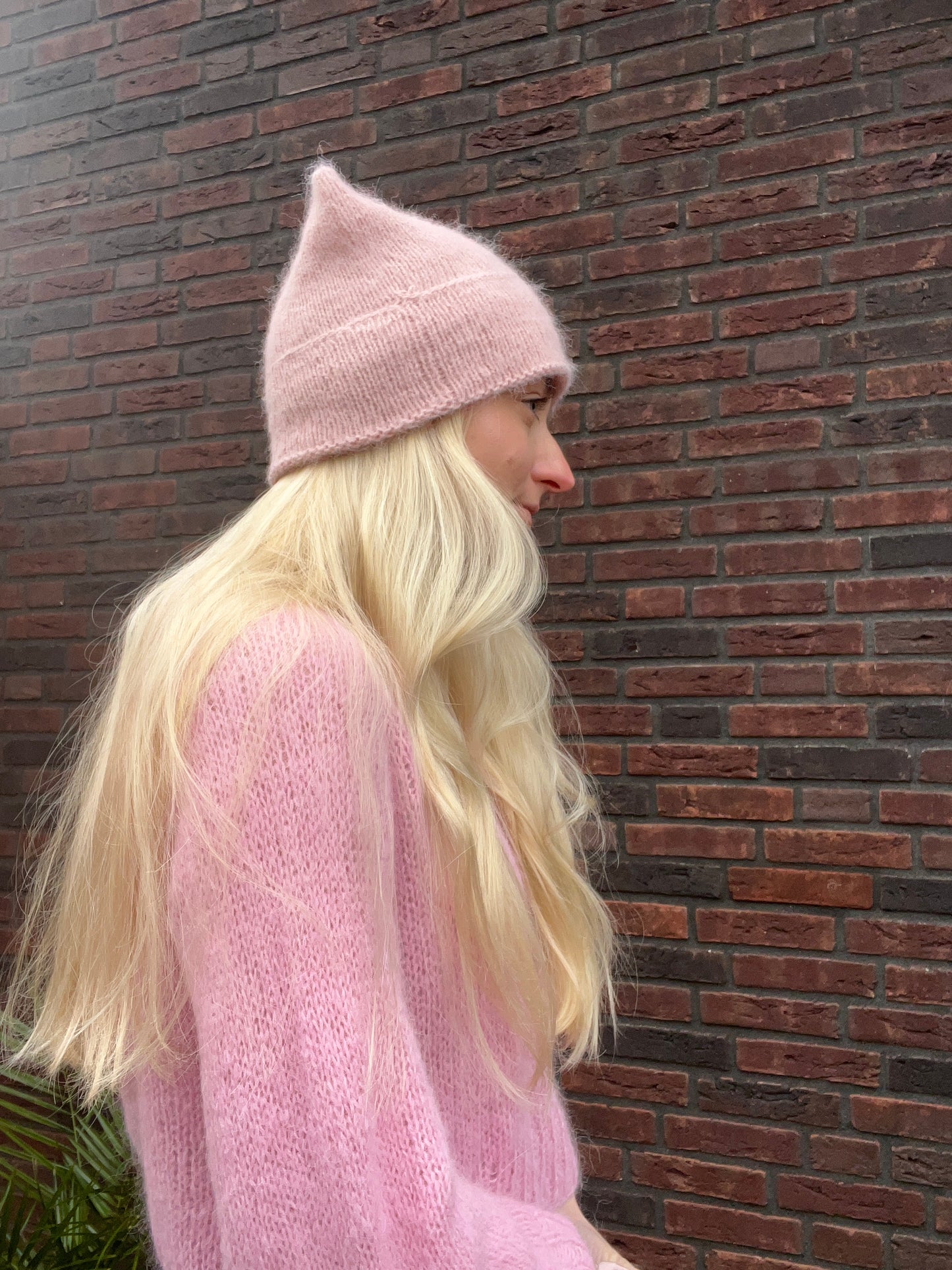 Pattern "Cat Hat" (digital product) English