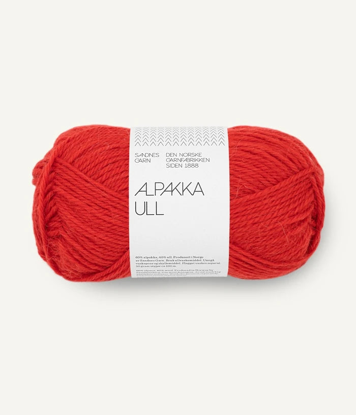 Alpakka Ull (PRE-ORDER)