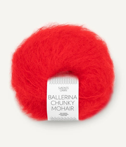 Ballerina Chunky Mohair (PRE-ORDER)