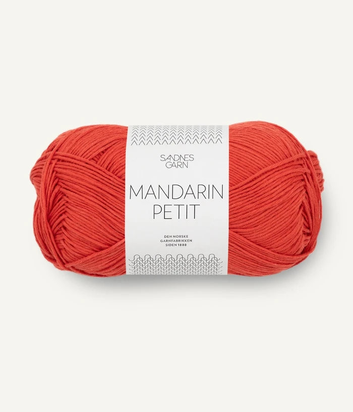 Mandarin Petit (PRE-ORDER)