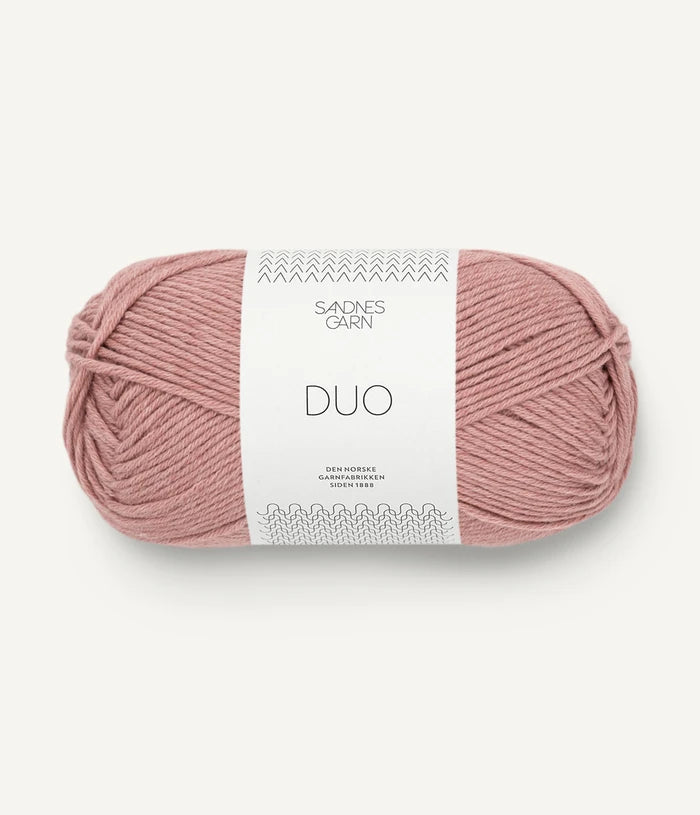DUO (PRE-ORDER)