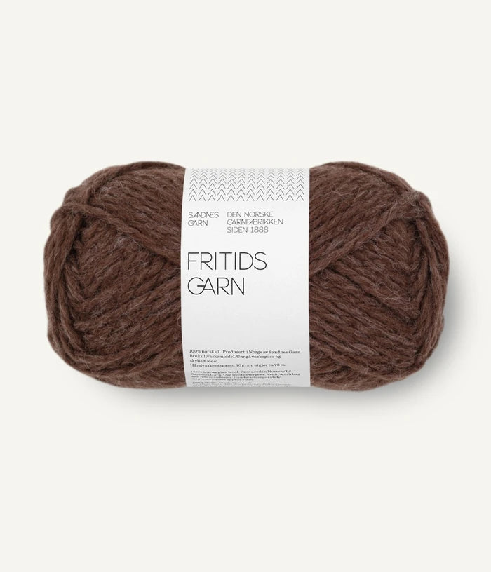 Fritidsgarn (PRE-ORDER)