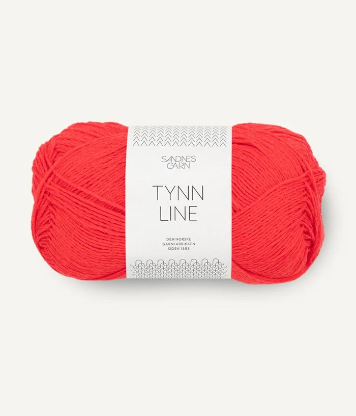 Tynn Line (PRE-ORDER)