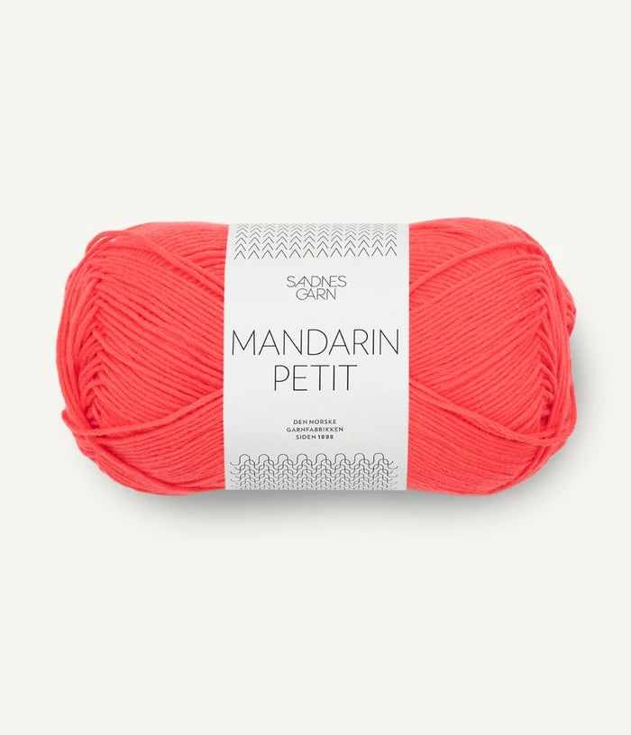 Mandarin Petit (PRE-ORDER)