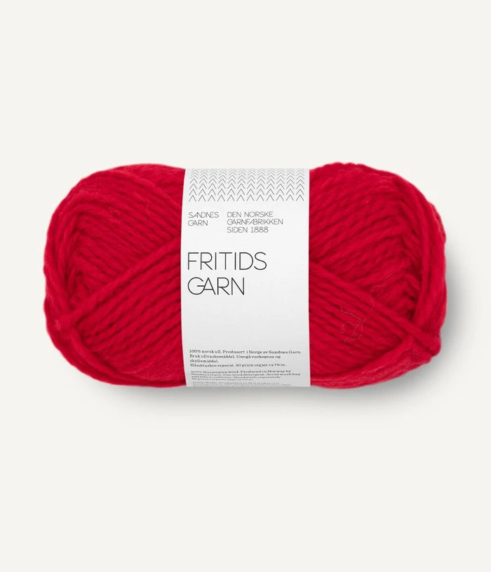 Fritidsgarn (PRE-ORDER)