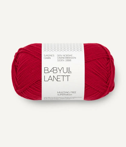 Babyull Lanett (PRE-ORDER)