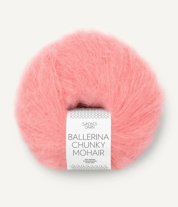 Ballerina Chunky Mohair (PRE-ORDER)