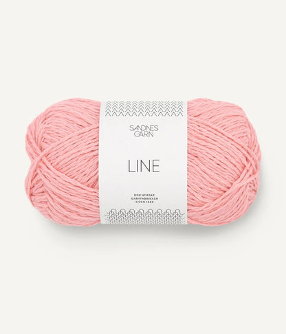 Line (VOORBESTELLEN)