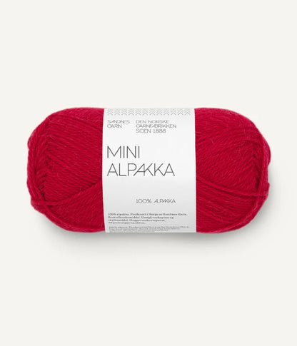 Mini Alpakka (PRE-ORDER)