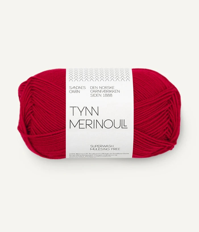 Tynn Merinoull (PRE-ORDER)