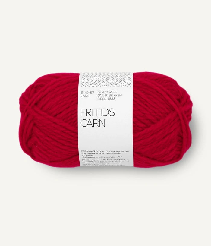 Fritidsgarn (PRE-ORDER)