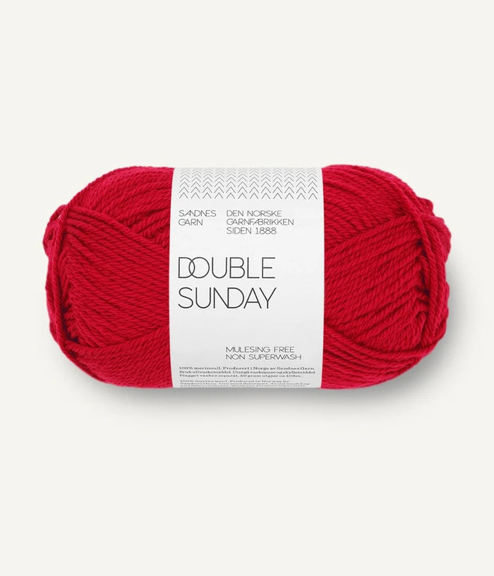 DOUBLE SUNDAY (PRE-ORDER)