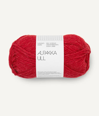 Alpakka Ull (PRE-ORDER)