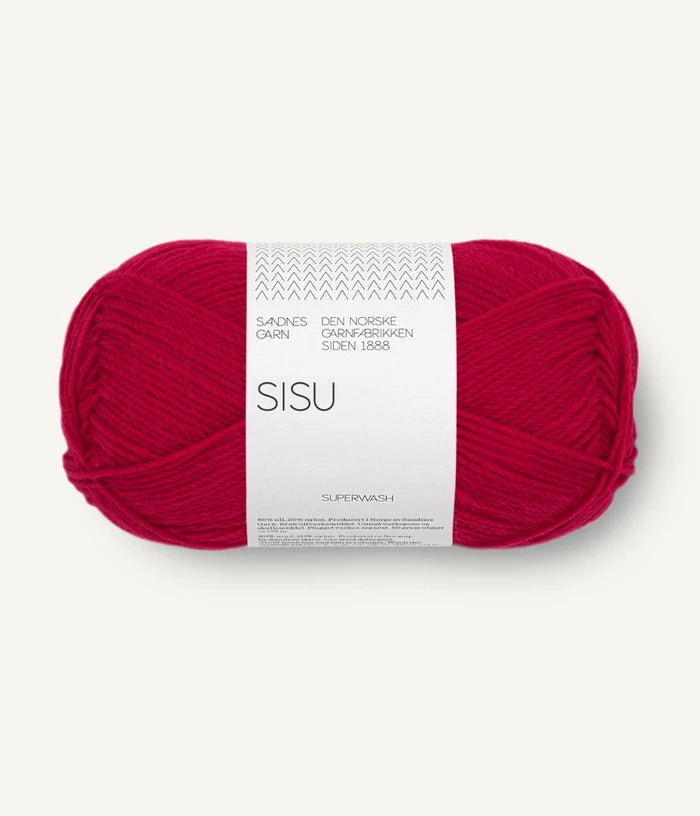 SISU (PRE-ORDER)
