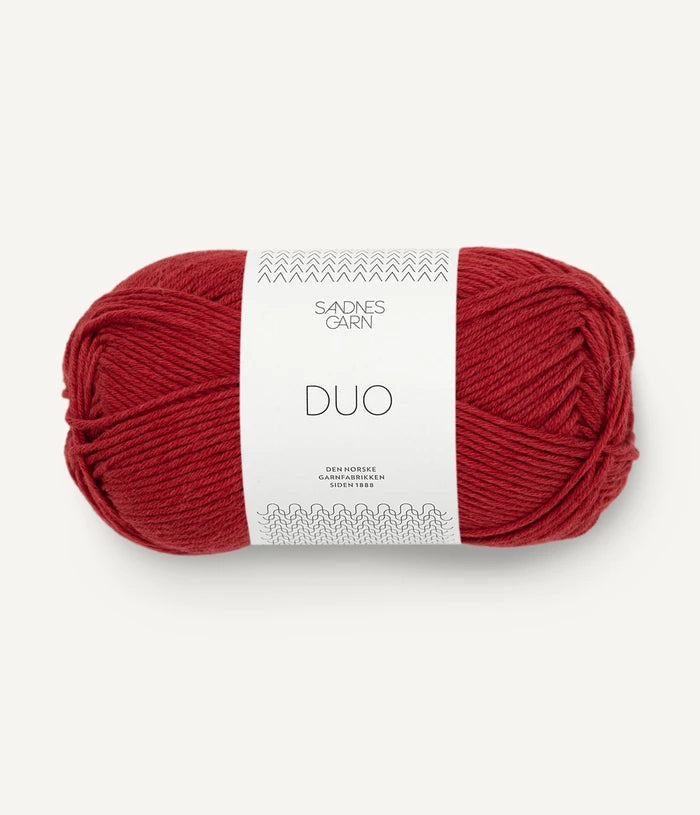 DUO (PRE-ORDER)