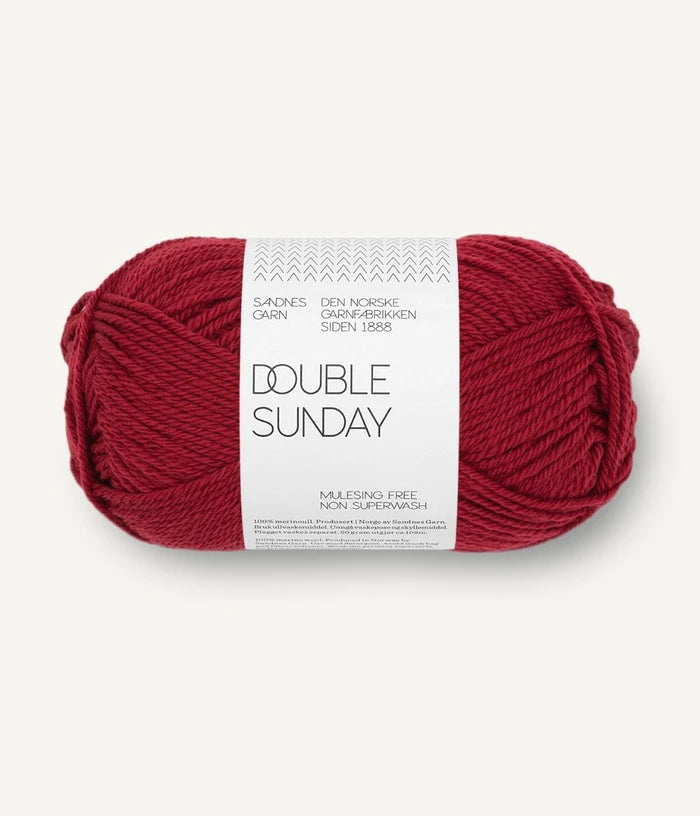 DOUBLE SUNDAY (PRE-ORDER)