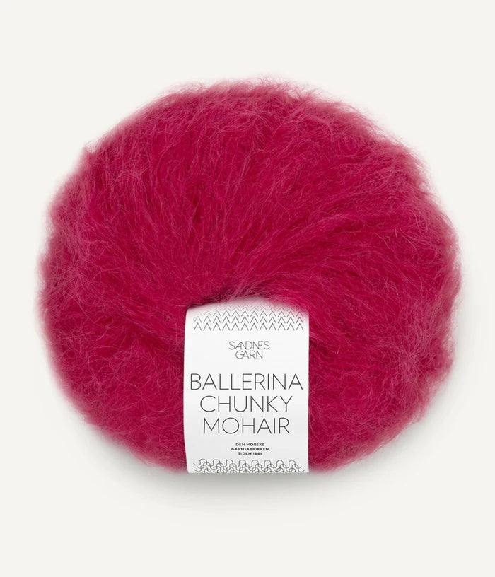 Ballerina Chunky Mohair (PRE-ORDER)