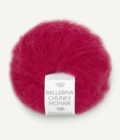 Ballerina Chunky Mohair (PRE-ORDER)