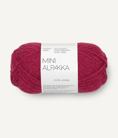 Mini Alpakka (PRE-ORDER)