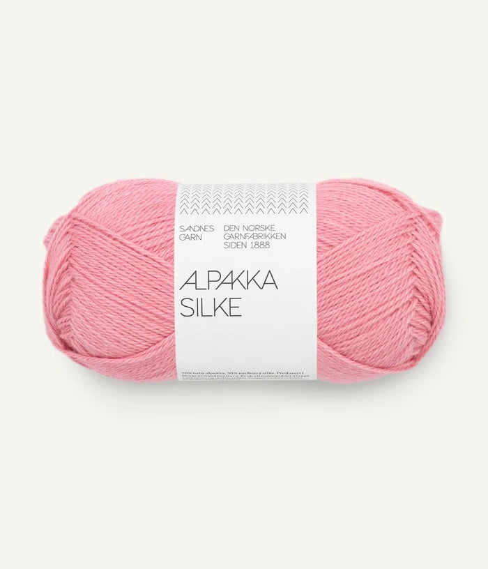 Alpakka Silke (PRE-ORDER)