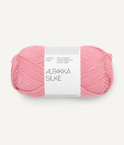 Alpakka Silke (PRE-ORDER)