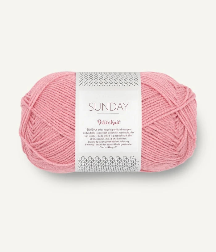 Sunday by Petiteknit (PRE-ORDER)
