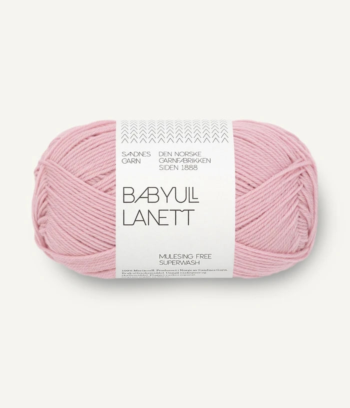 Babyull Lanett (PRE-ORDER)