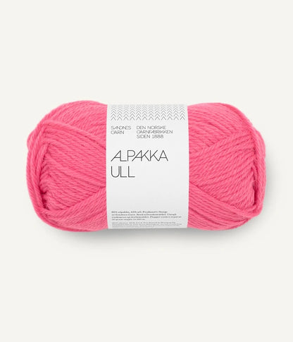 Alpakka Ull (PRE-ORDER)