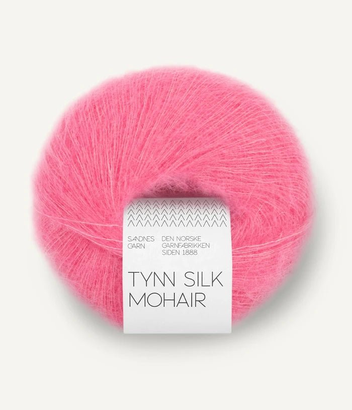 Tynn Silk Mohair (PRE-ORDER)