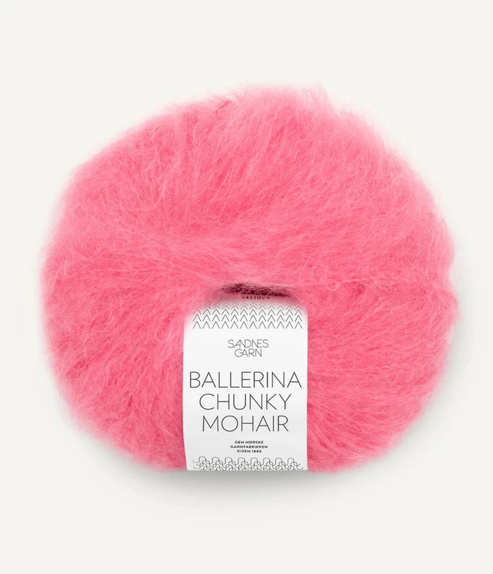 Ballerina Chunky Mohair (PRE-ORDER)