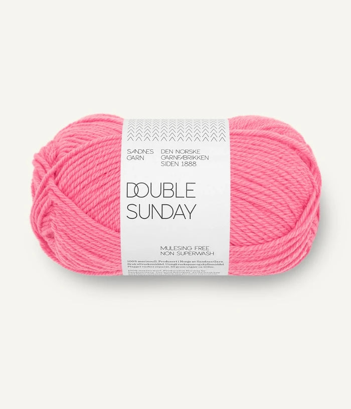 DOUBLE SUNDAY (PRE-ORDER)