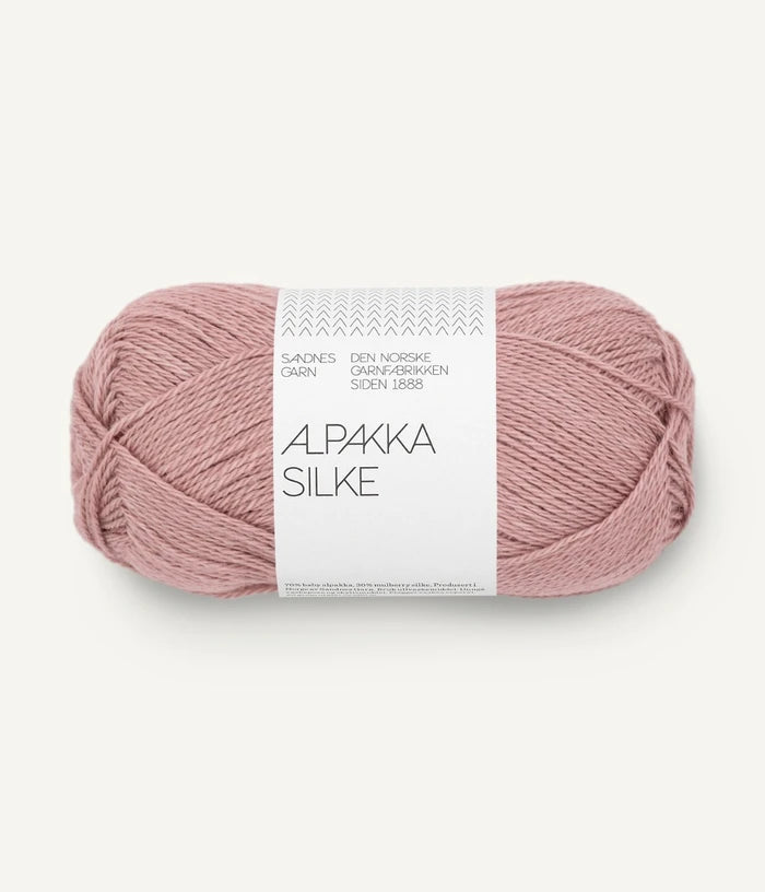 Alpakka Silke (PRE-ORDER)