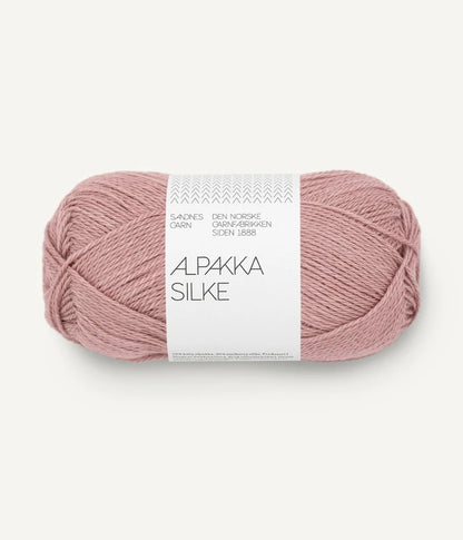 Alpakka Silke (PRE-ORDER)