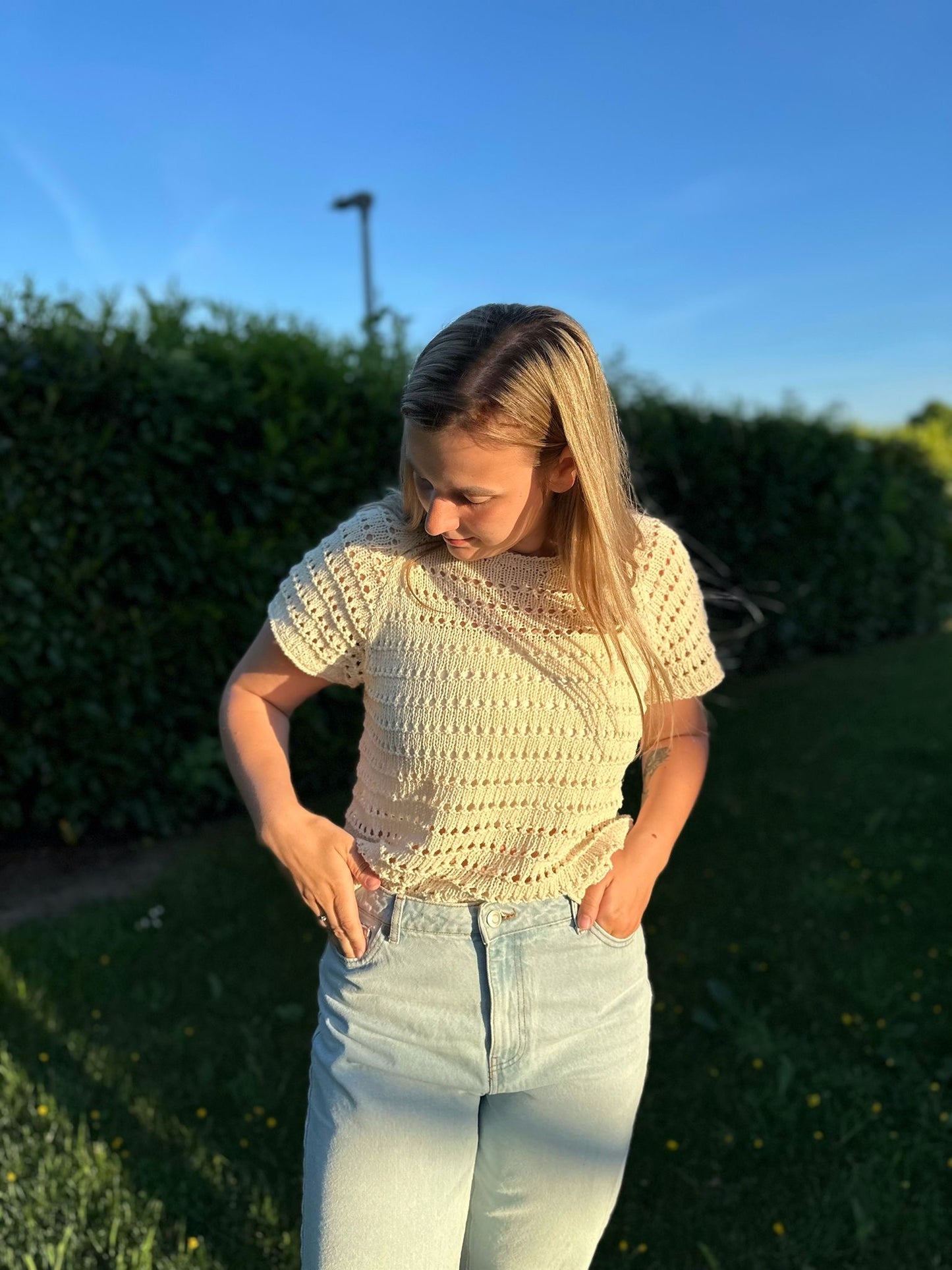 Vasaras maiciņa "Biruta" Latviešu valodā