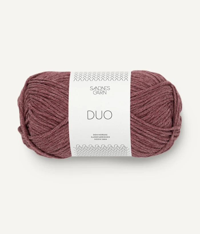 DUO (PRE-ORDER)