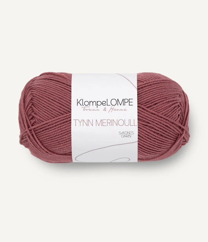KlompeLOMPE Tynn Merinoull (PRE-ORDER)