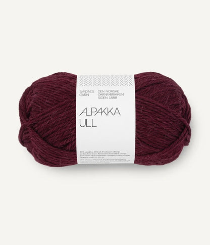 Alpakka Ull (PRE-ORDER)
