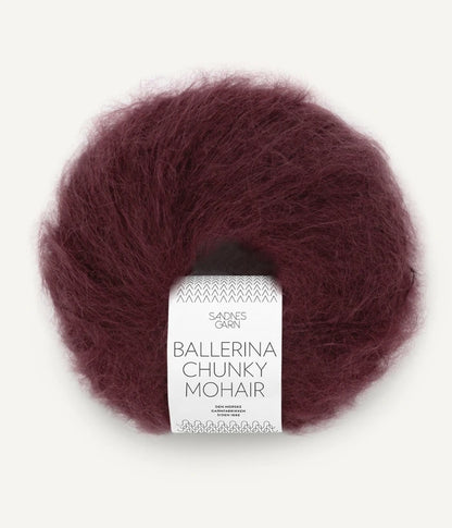 Ballerina Chunky Mohair (PRE-ORDER)