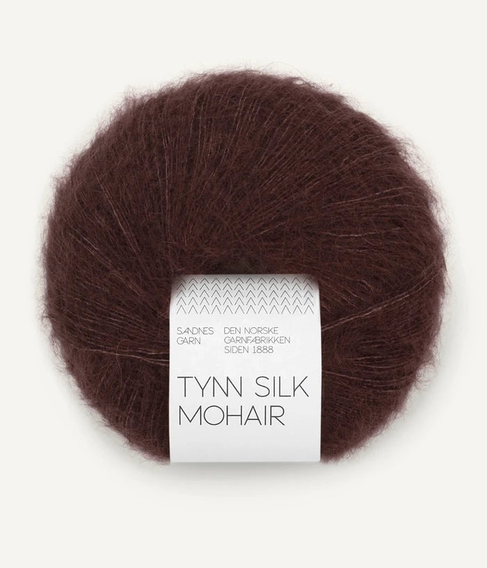 Tynn Silk Mohair (PRE-ORDER)