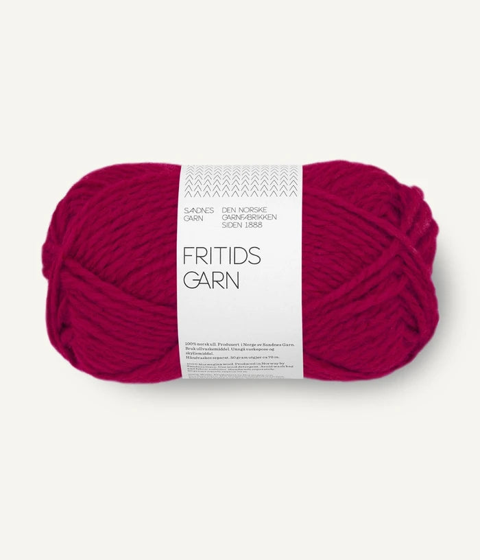 Fritidsgarn (PRE-ORDER)