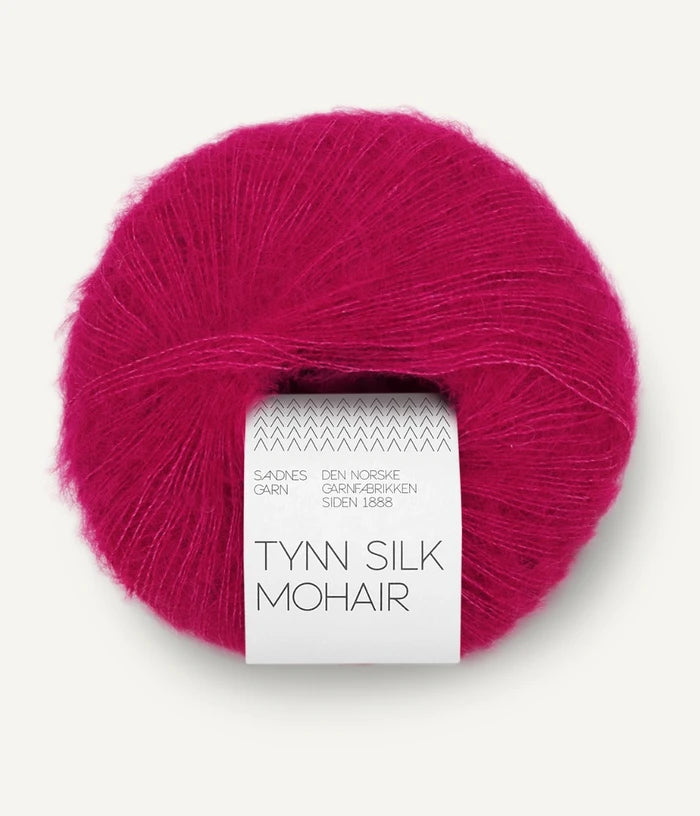 Tynn Silk Mohair (PRE-ORDER)