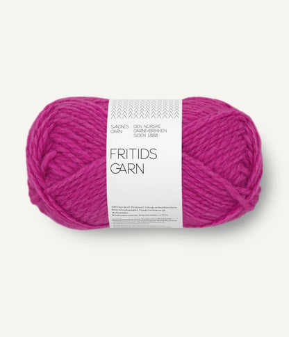 Fritidsgarn (PRE-ORDER)