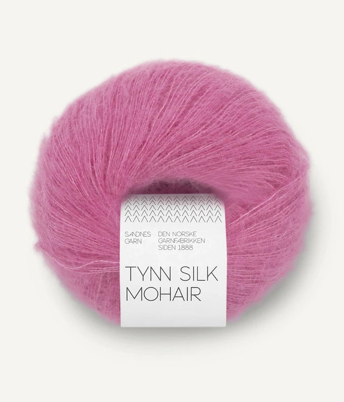 Tynn Silk Mohair (PRE-ORDER)