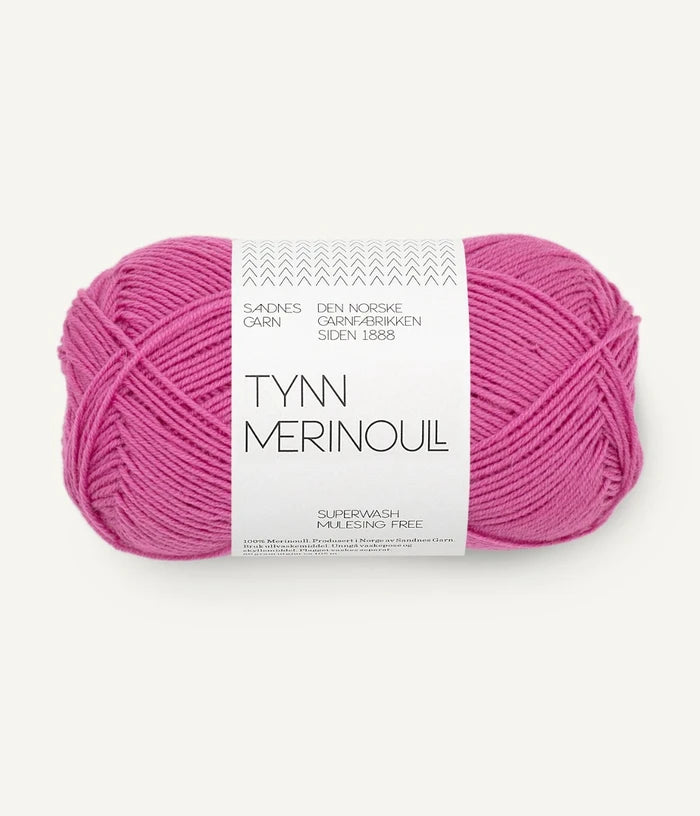 Tynn Merinoull (PRE-ORDER)