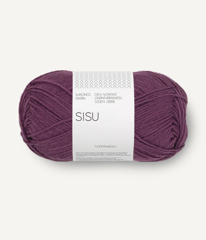 SISU (PRE-ORDER)