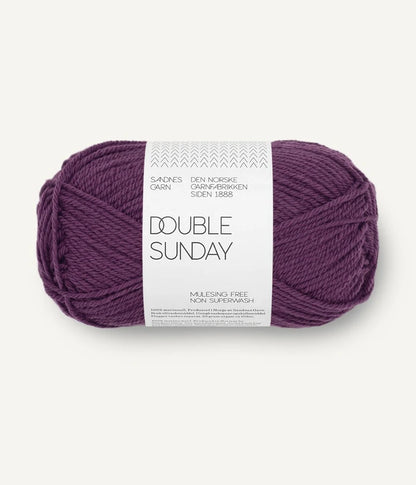 DOUBLE SUNDAY (PRE-ORDER)