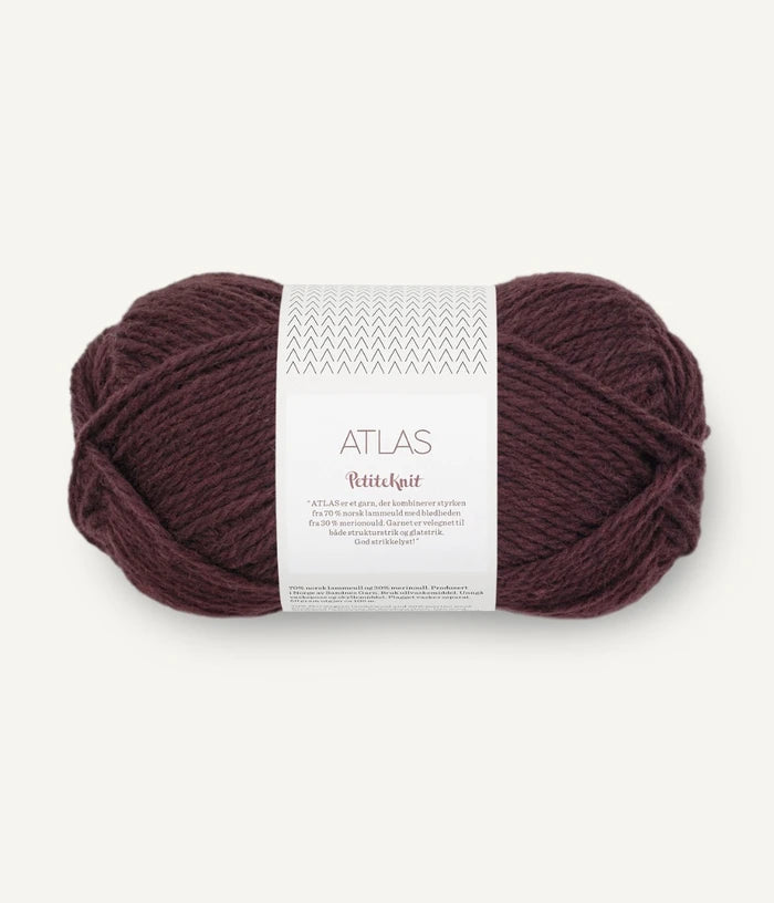 Atlas by Petiteknit (PRE-ORDER)