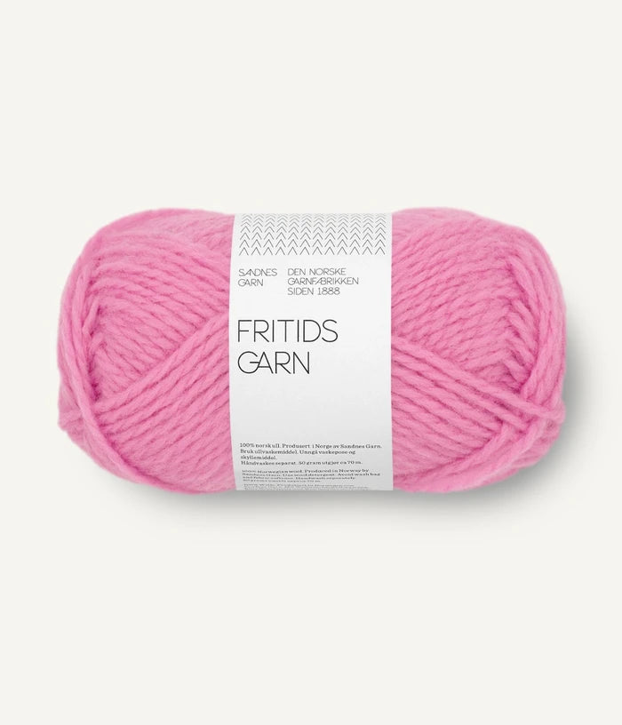 Fritidsgarn (PRE-ORDER)