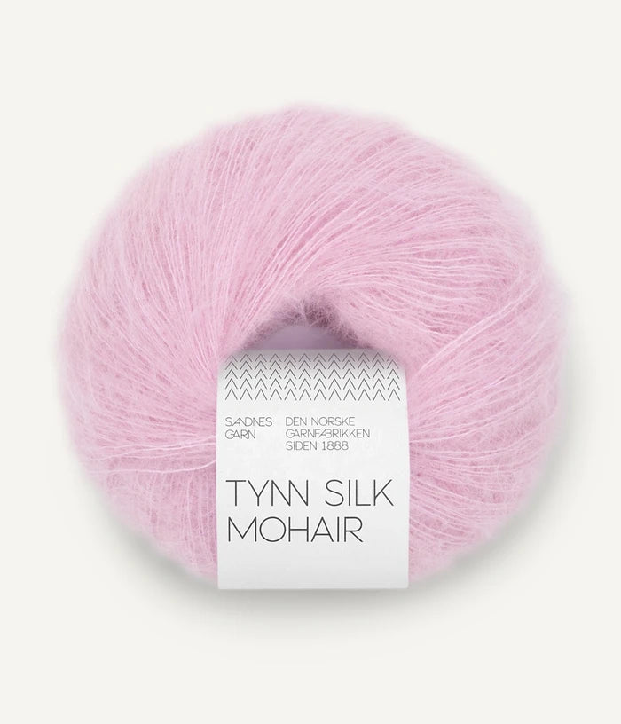 Tynn Silk Mohair (PRE-ORDER)